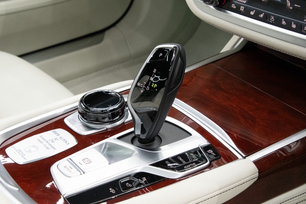 アルピナ｜B7｜コーティング｜京都