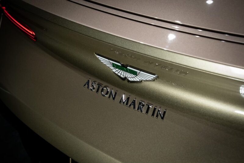 アストンマーティン｜DB11｜コーティング｜京都