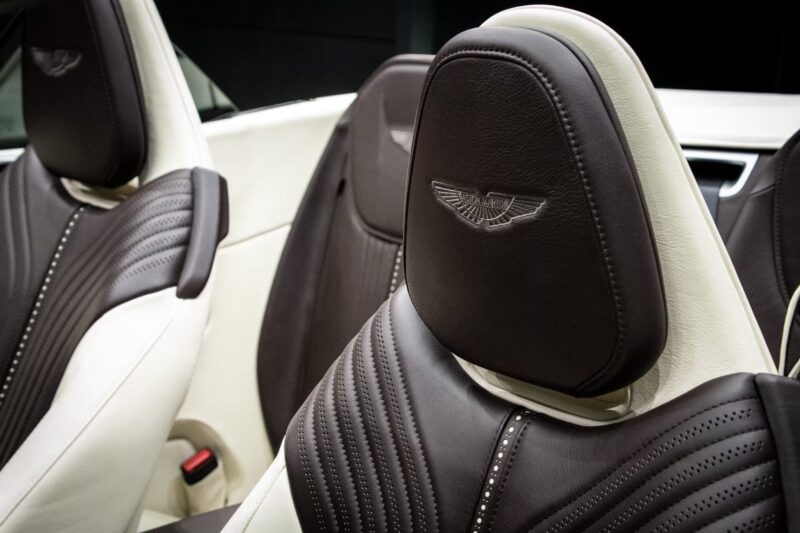 アストンマーティン｜DB11｜板金塗装｜京都