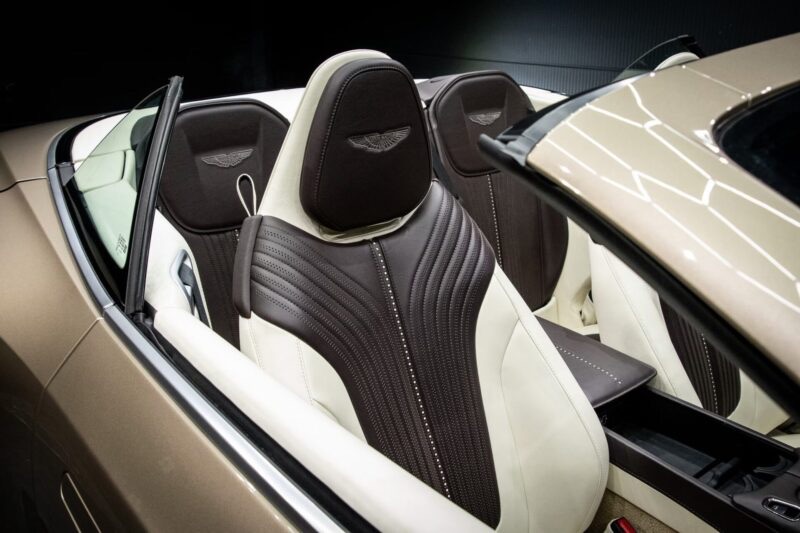 アストンマーティン｜DB11｜整備｜京都