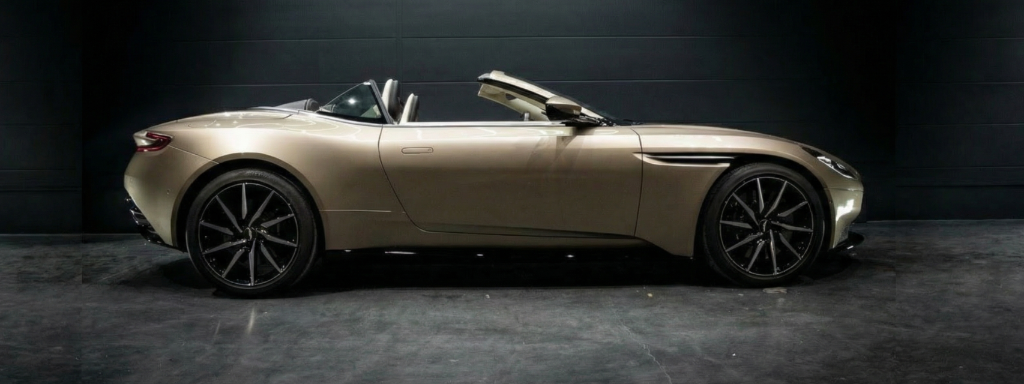 アストンマーティン｜DB11｜コーティング｜京都