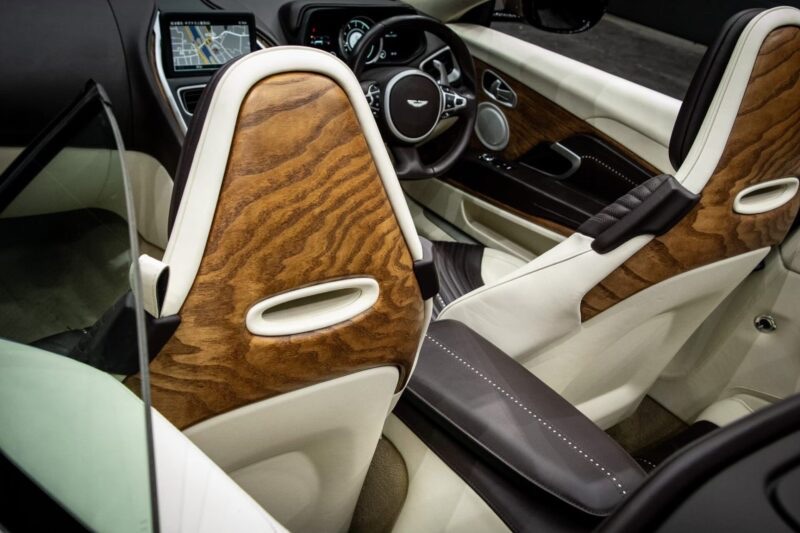 アストンマーティン｜DB11｜カスタム｜京都