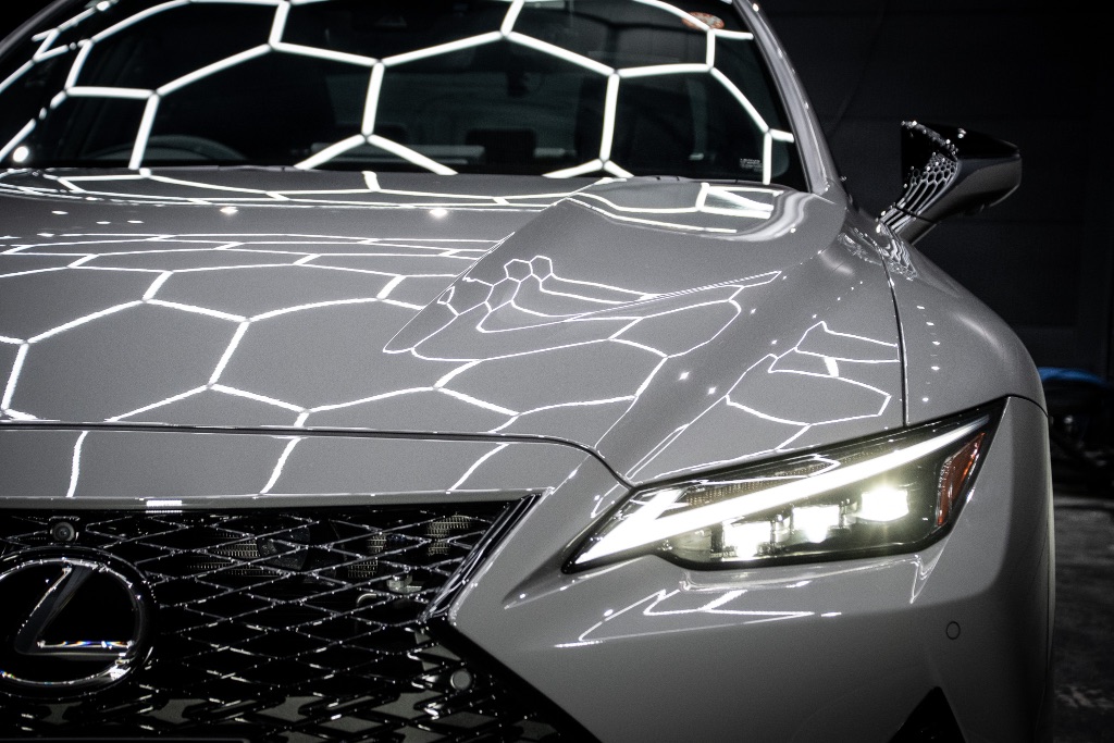 レクサス｜IS500｜コーティング｜京都