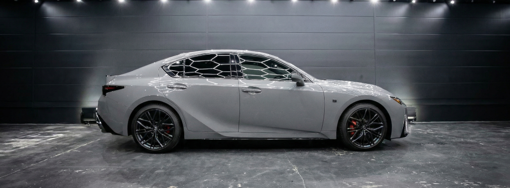 レクサス｜IS500｜コーティング｜京都