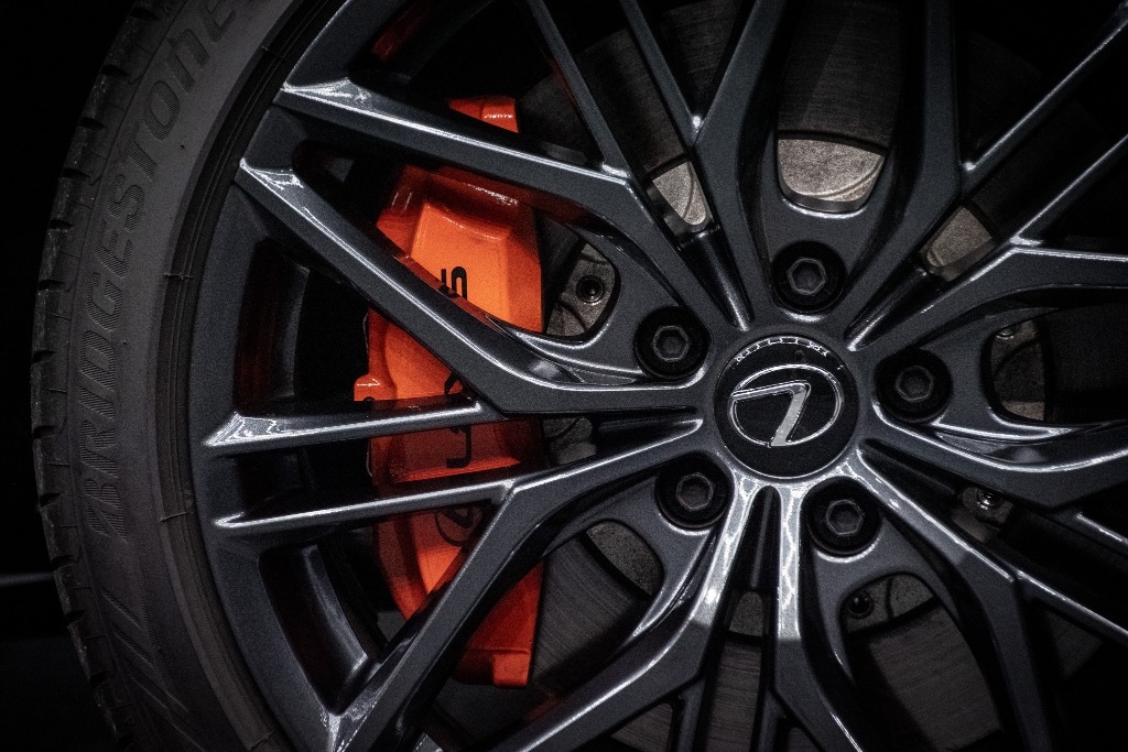 レクサス｜IS500｜コーティング｜京都