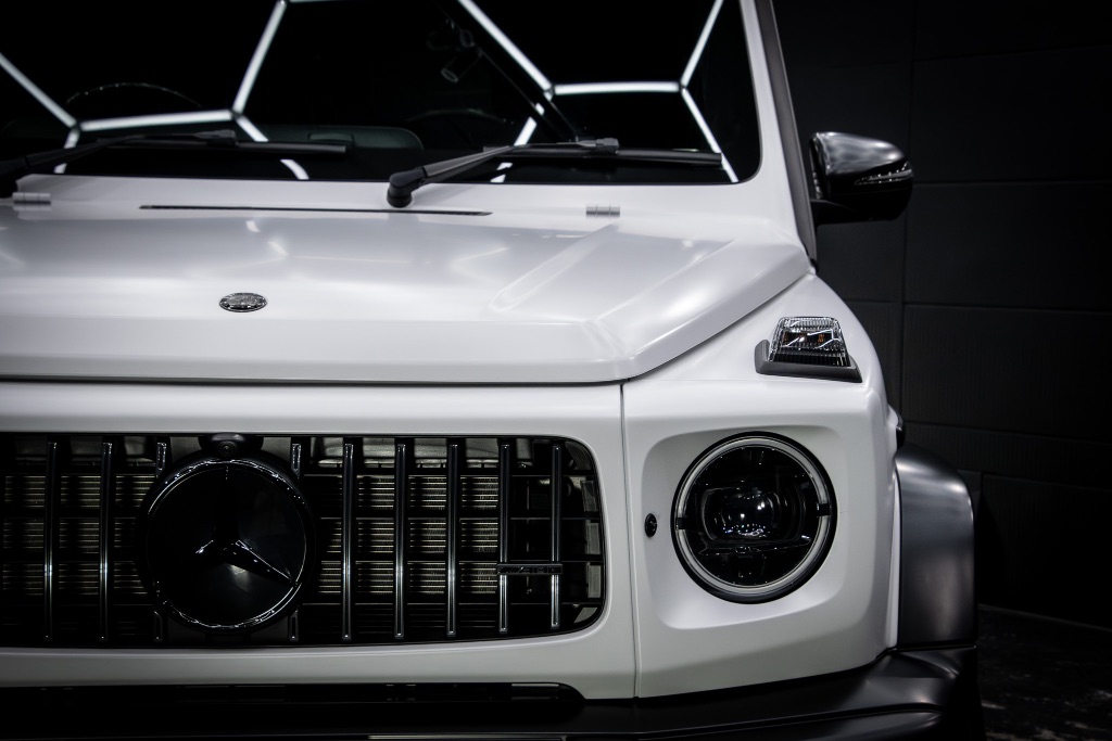 メルセデスAMG｜G63｜マットカラー｜コーティング｜京都