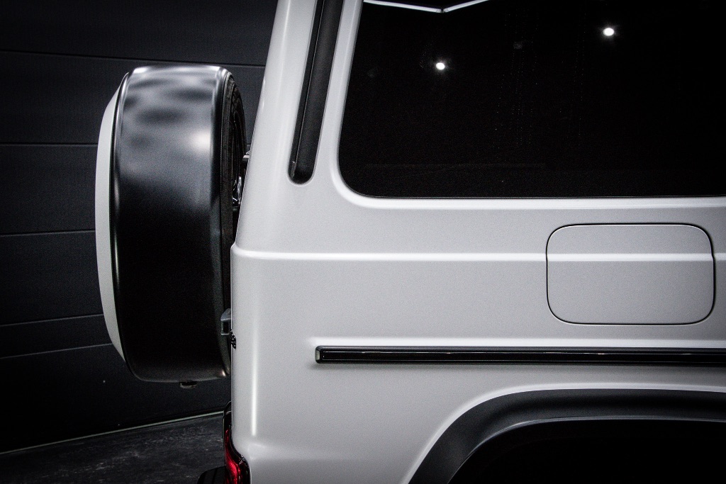 メルセデスAMG｜G63｜マットカラー｜コーティング｜京都