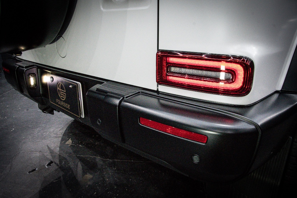 メルセデスAMG｜G63｜マットカラー｜コーティング｜京都