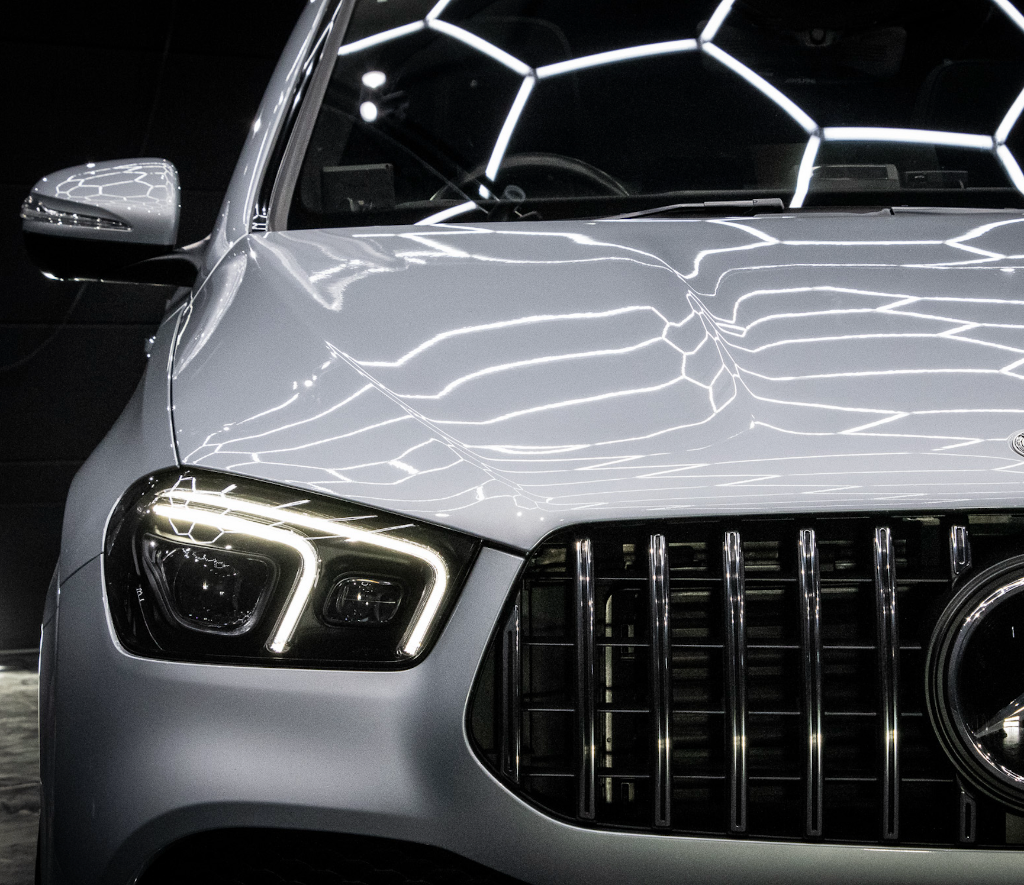 メルセデスベンツ｜GLE｜コーティング｜京都