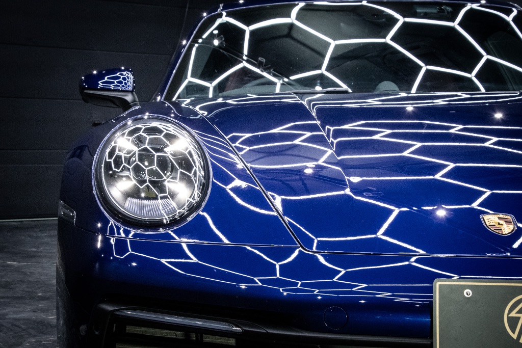 ポルシェ｜911｜コーティング｜京都
