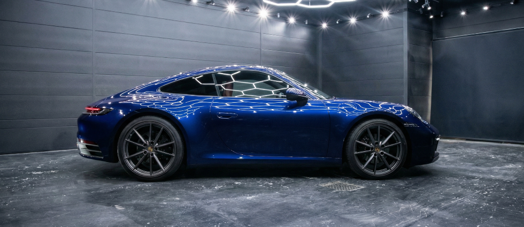 ポルシェ｜911｜コーティング｜京都