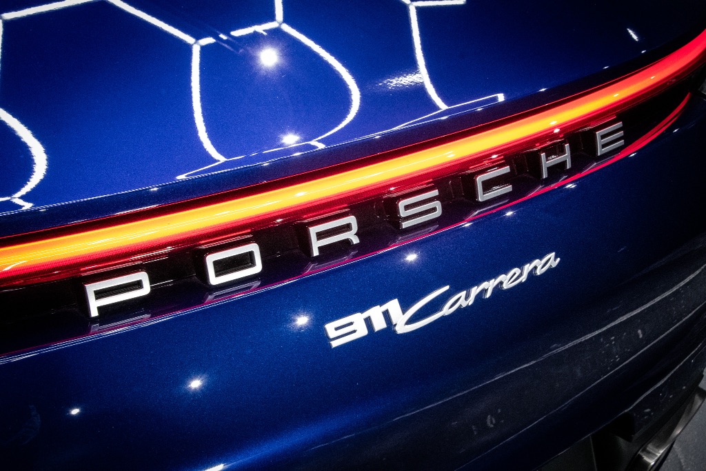 ポルシェ｜911｜コーティング｜京都