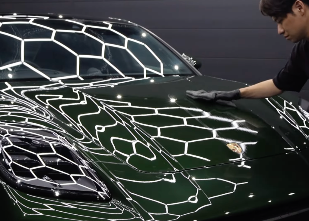 ポルシェ｜パナメーラ｜コーティング｜京都