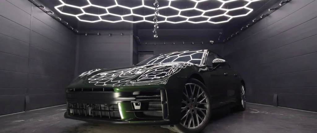 ポルシェ｜パナメーラ｜コーティング｜京都