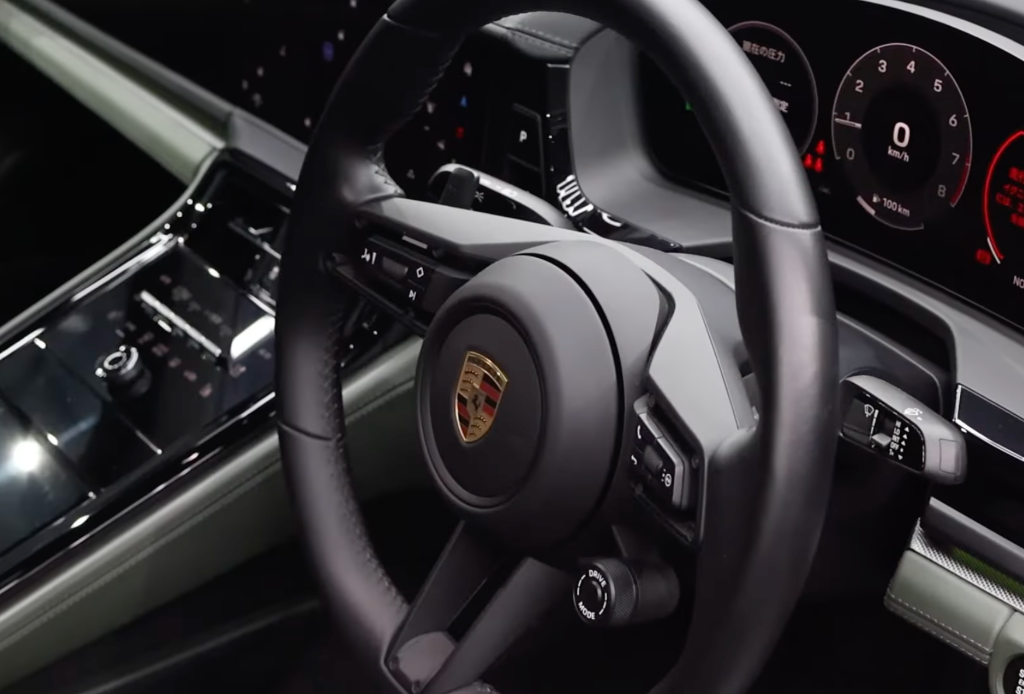 ポルシェ｜パナメーラ｜インテリア・コーティング｜京都