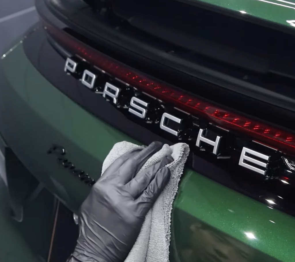 ポルシェ｜パナメーラ｜コーティング｜京都