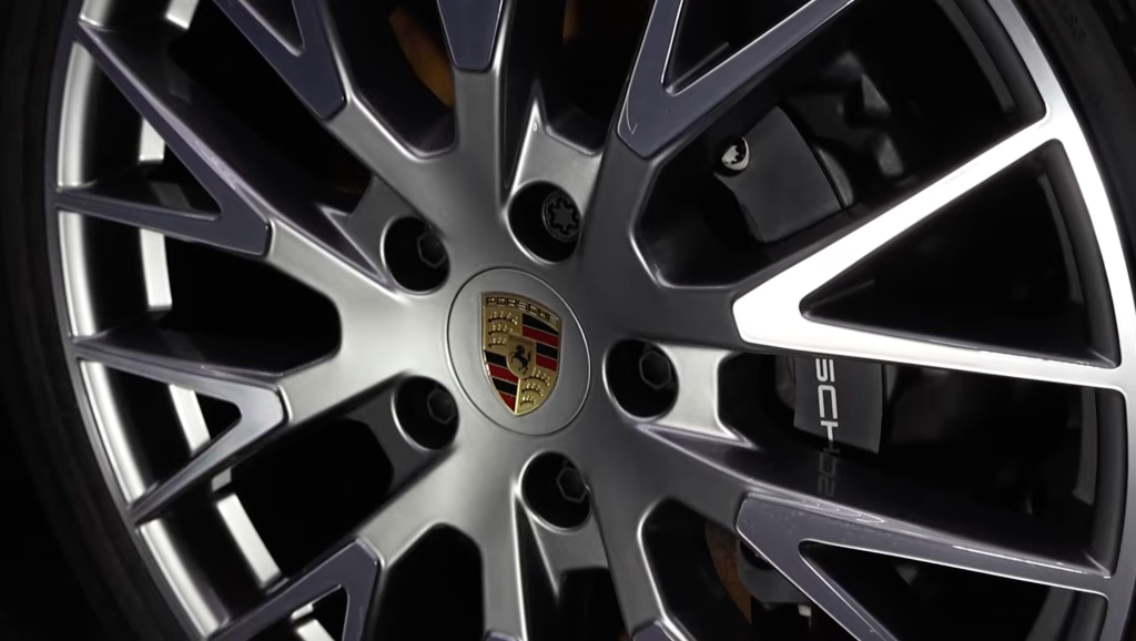 ポルシェ｜パナメーラ｜ホイール・コーティング｜京都