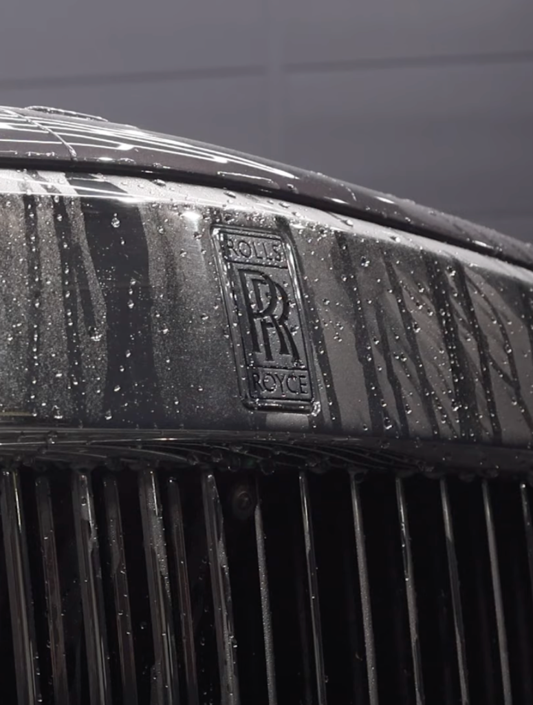 ロールスロイス｜カリナン｜コーティング｜京都
