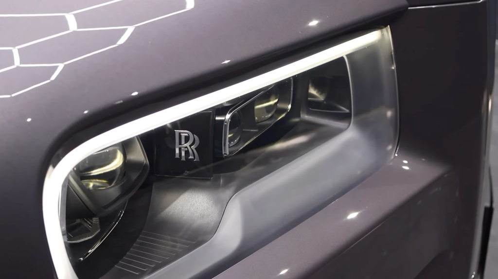 ロールスロイス｜カリナン｜コーティング｜京都