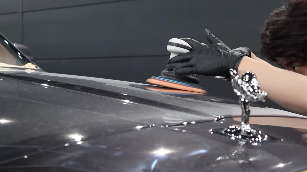 ロールスロイス｜カリナン｜コーティング｜京都