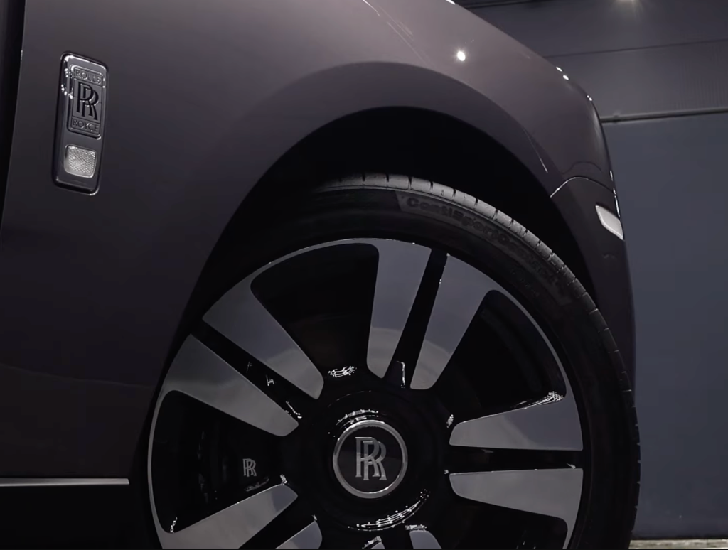 ロールスロイス｜カリナン｜コーティング｜京都