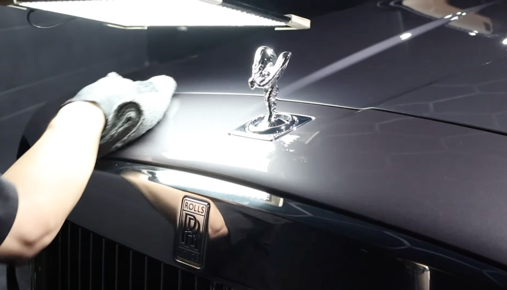 ロールスロイス｜カリナン｜コーティング｜京都