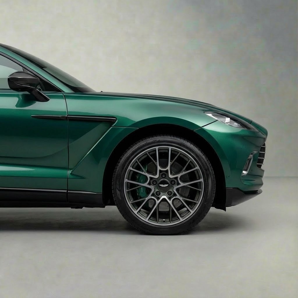 アストンマーティン｜DBX｜カスタム｜京都