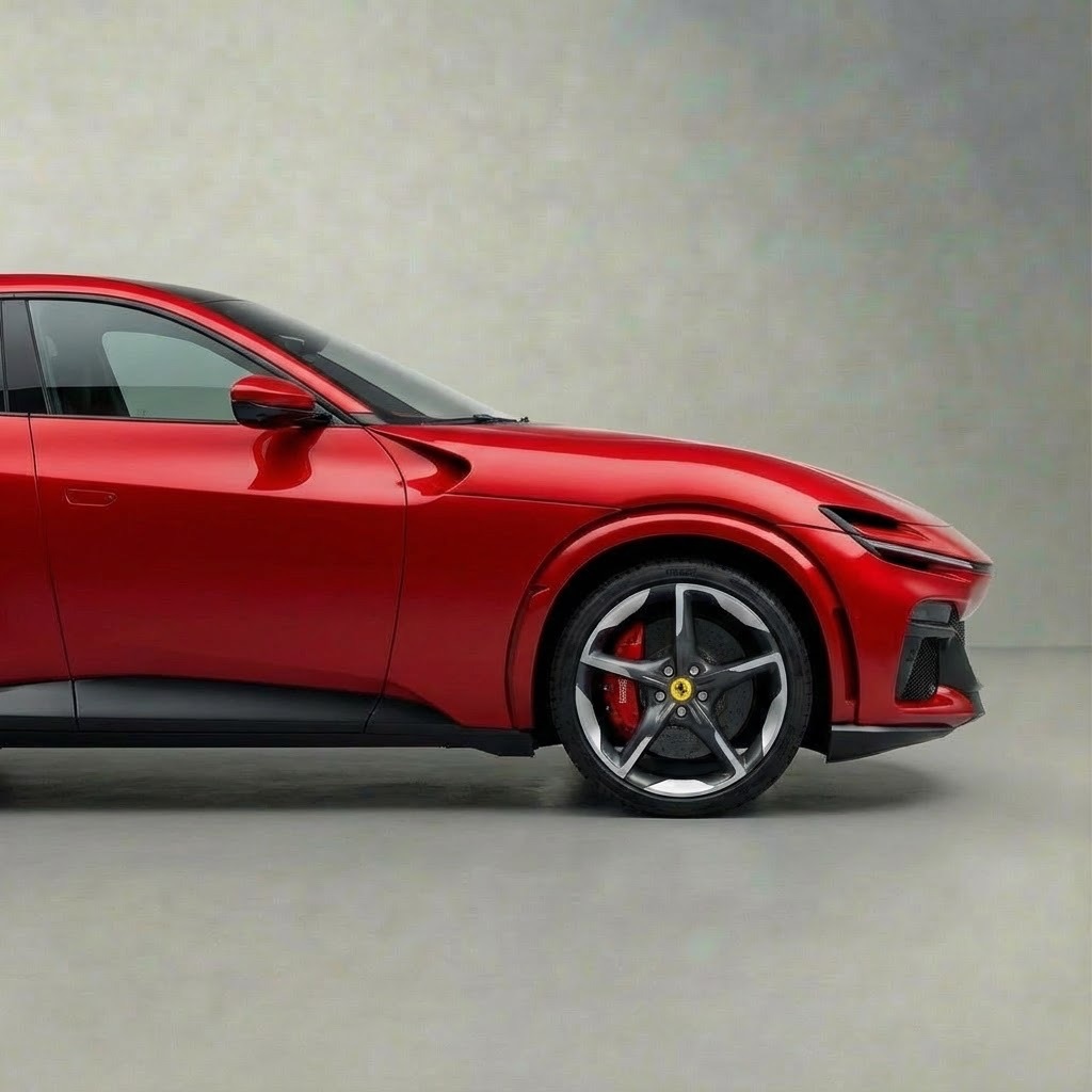 フェラーリ｜プロサングエ｜カスタム｜京都