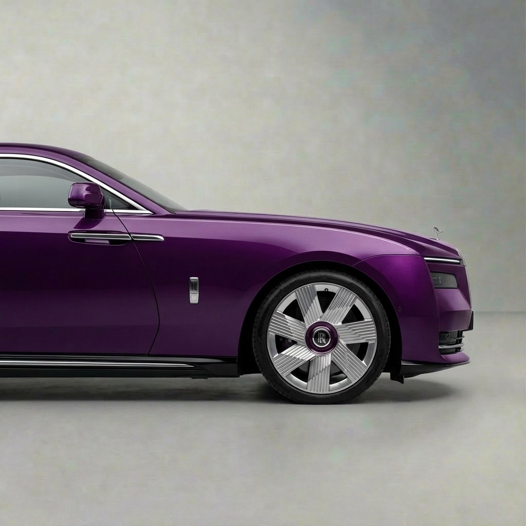 ロールスロイス｜スペクター｜カスタム｜京都