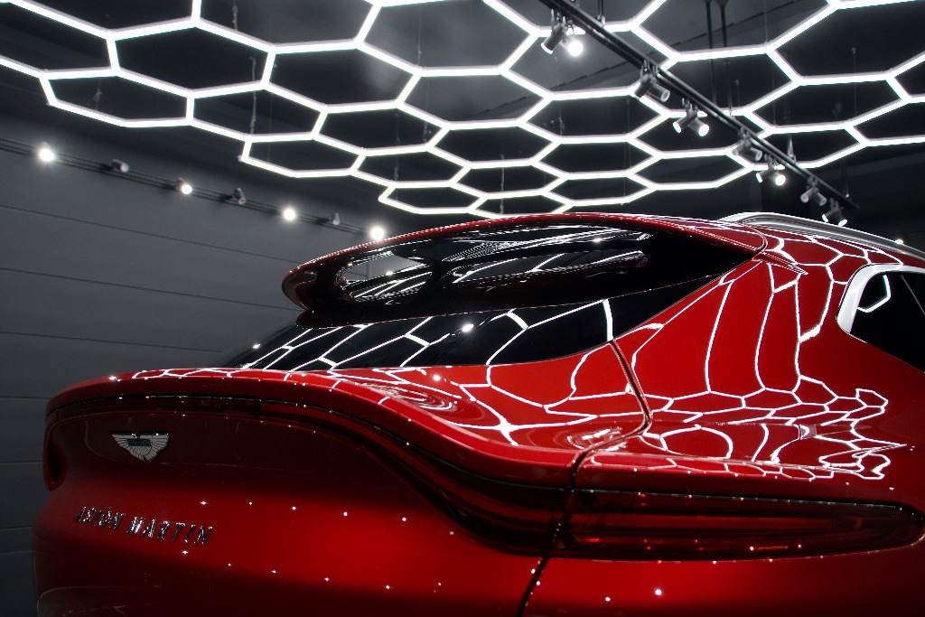 アストンマーティン｜DBX｜カスタム｜京都