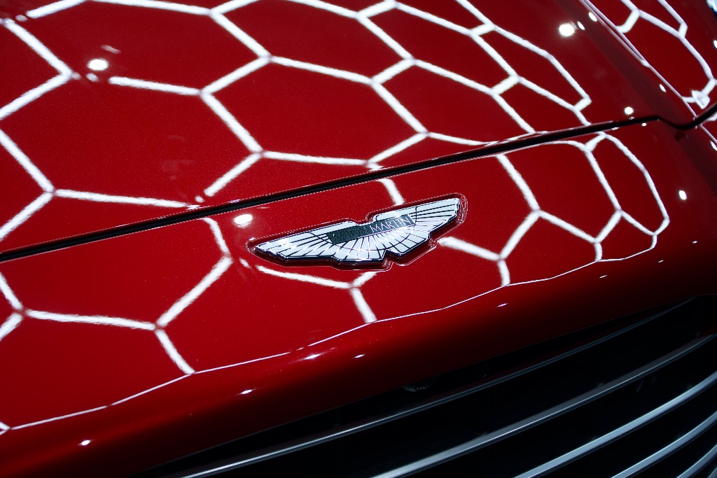 アストンマーティン｜DBX｜カスタム｜京都