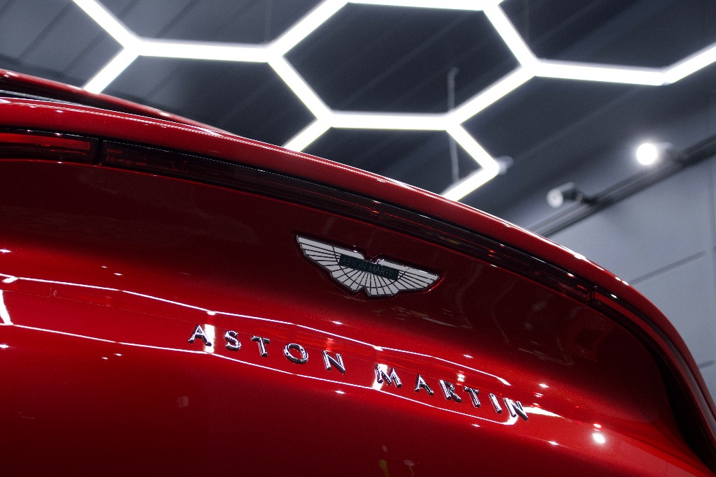 アストンマーティン｜DBX｜カスタム｜京都