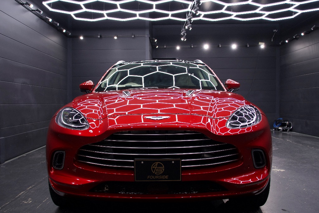 アストンマーティン｜DBX｜カスタム｜京都