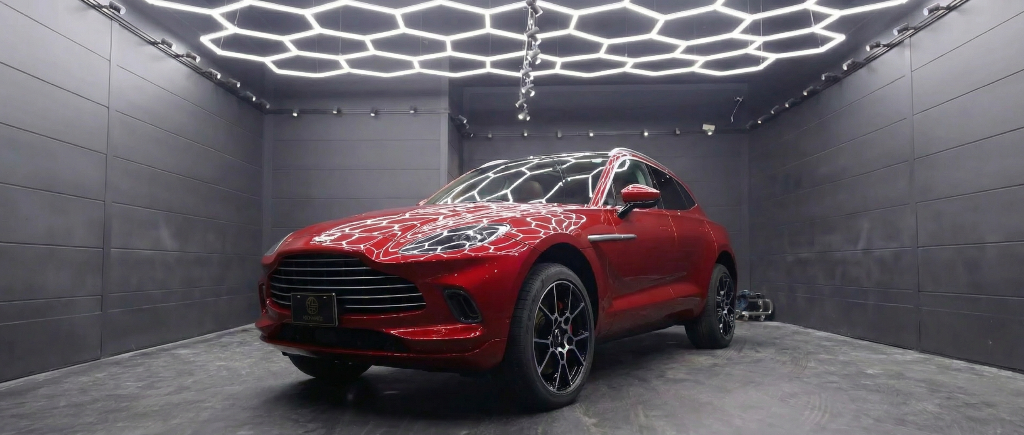 アストンマーティン｜DBX｜カスタム｜京都