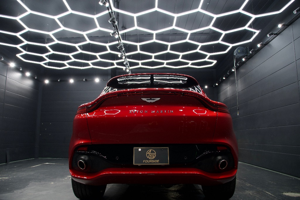 アストンマーティン｜DBX｜カスタム｜京都