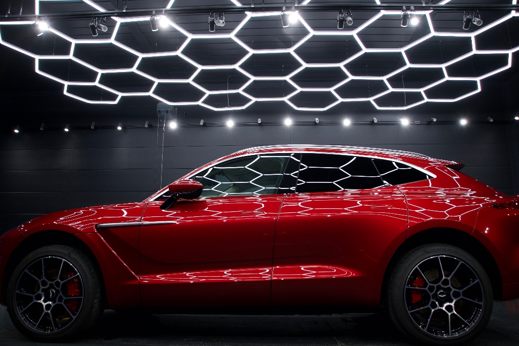 アストンマーティン｜DBX｜カスタム｜京都