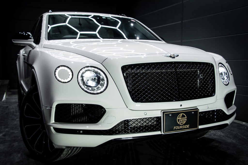 ベントレー｜ベンテイガ｜カスタム｜京都