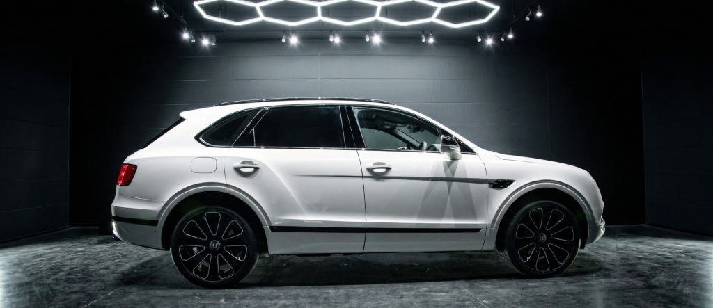 ベントレー｜ベンテイガ｜カスタム｜京都