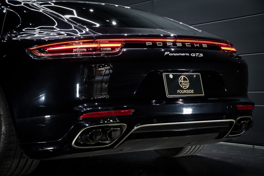 ポルシェ｜パナメーラGTS｜ブラックアウト｜京都