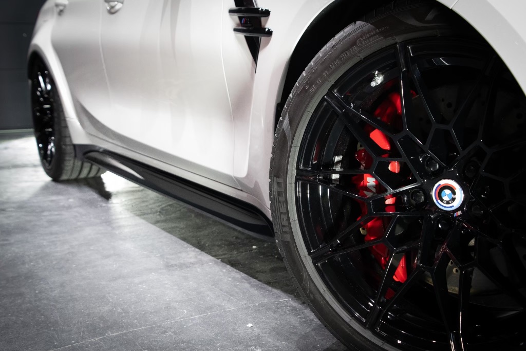 BMW｜M4｜サスペンション｜カスタム｜京都