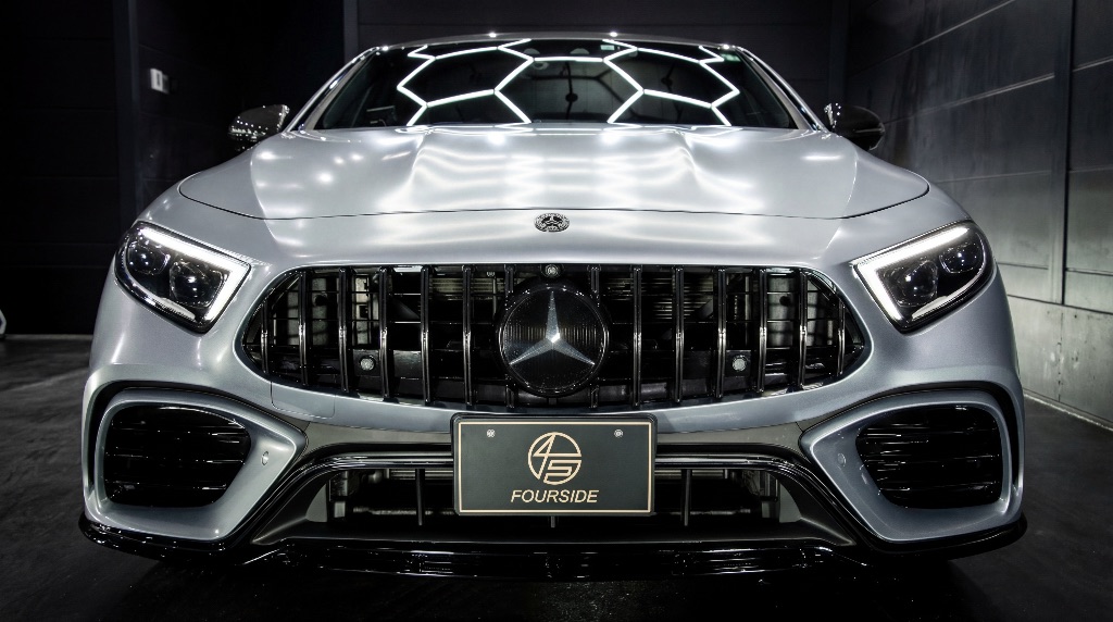 カスタム｜メルセデスAMG GT｜京都