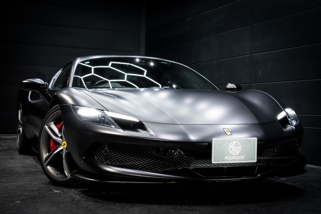 フェラーリ｜296GTB｜Fenix｜カスタム｜京都