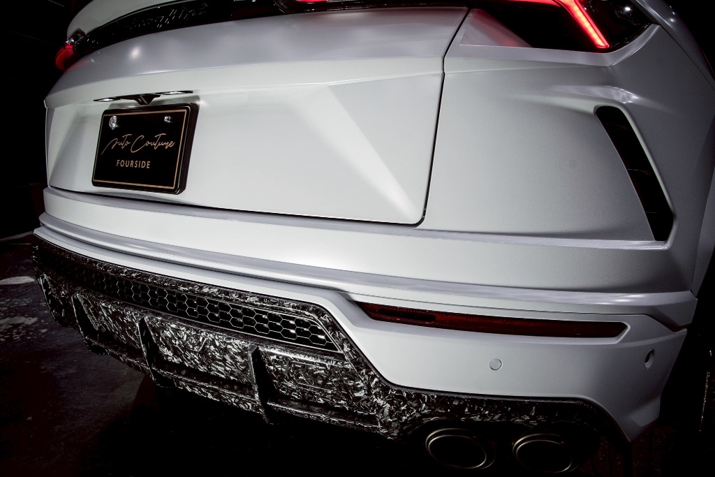 ランボルギーニ｜ウルス｜デザイン＆アクセント｜カスタム｜京都