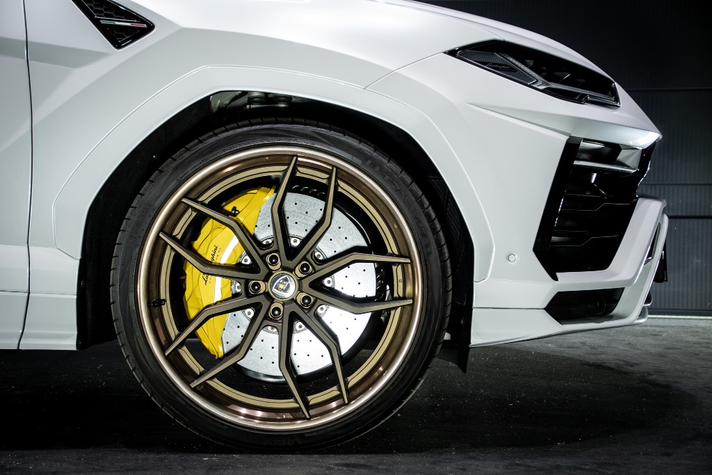 ランボルギーニ｜ウルス｜ホイール｜カスタム｜京都