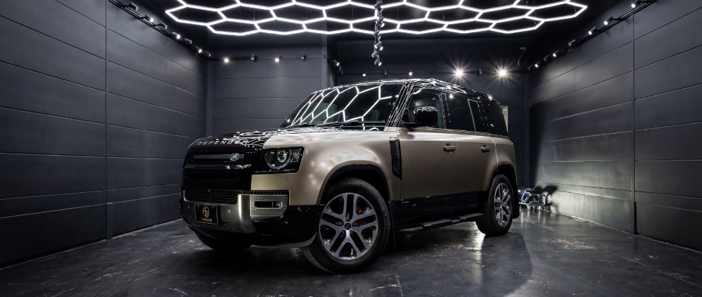 ランドローバー｜ディフェンダー｜カスタム｜京都