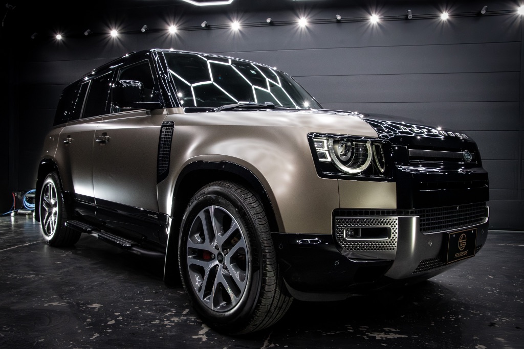 ランドローバー｜ディフェンダー｜カスタム｜京都