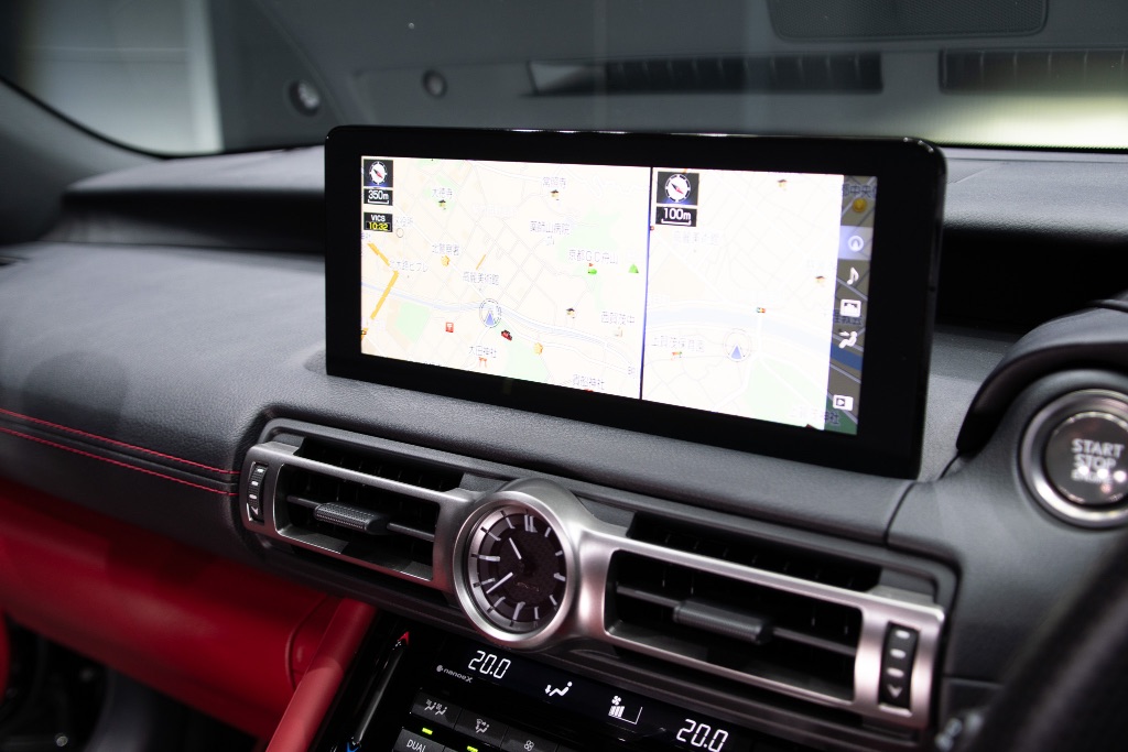 レクサス｜IS｜ナビゲーション｜カスタム｜京都