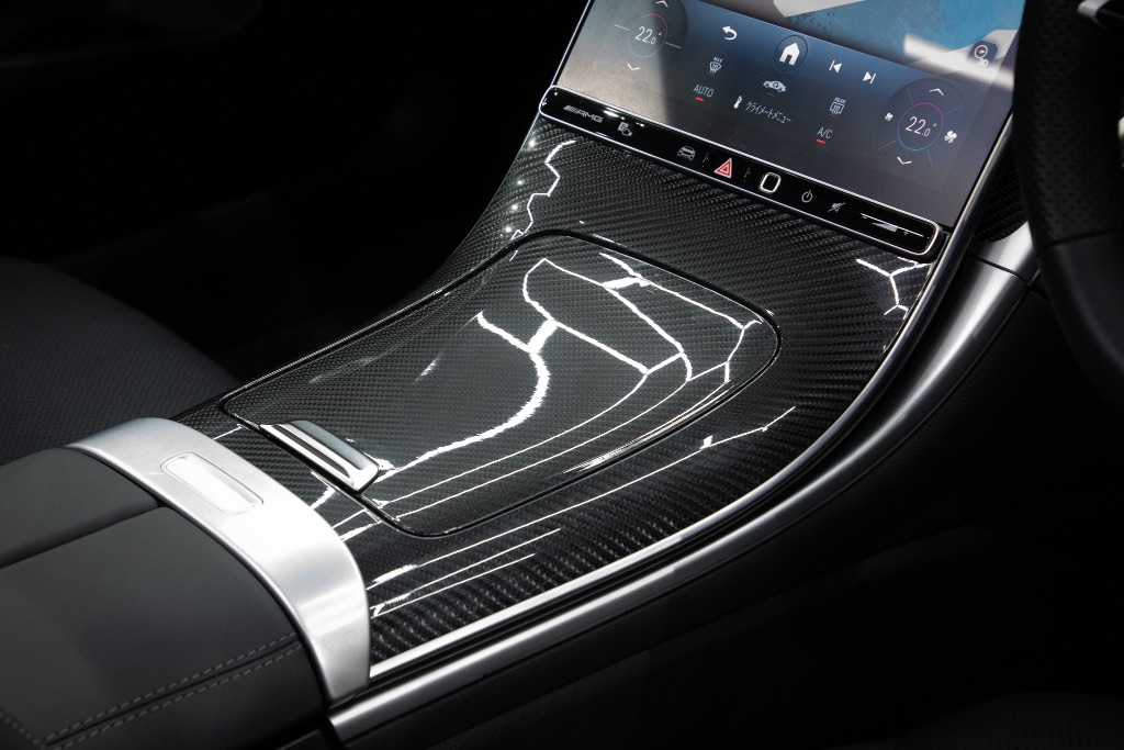 メルセデスAMG｜CLE｜インテリアフィルム｜カスタム｜京都