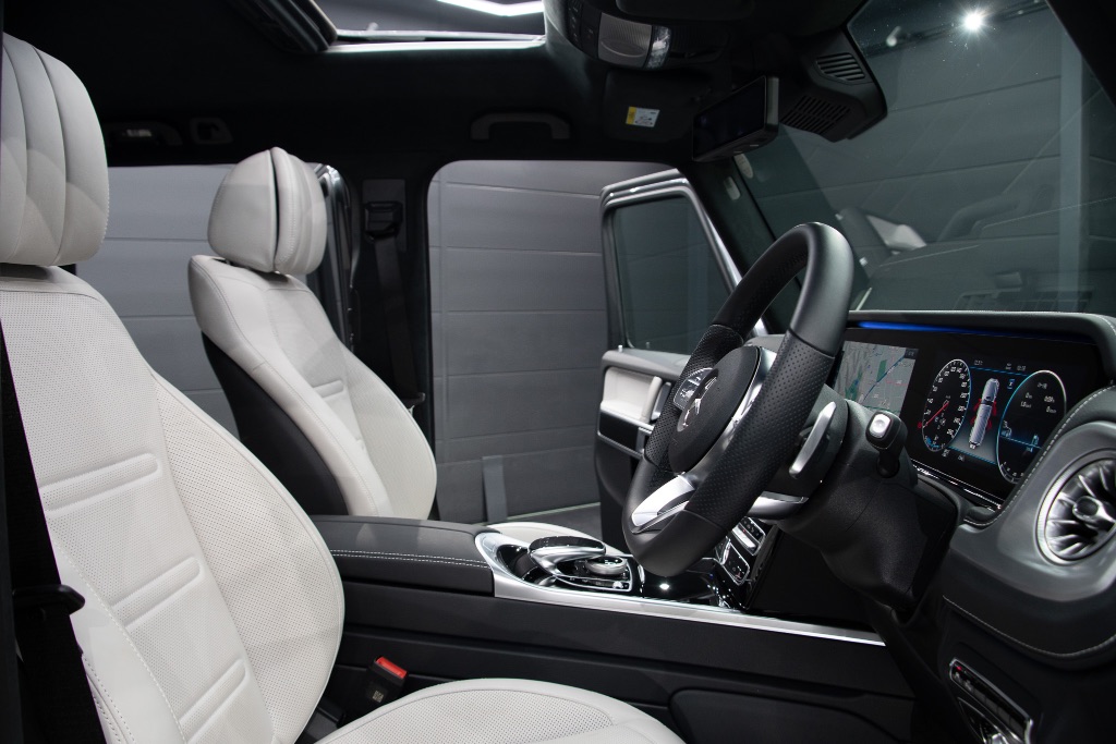 メルセデスベンツ｜G400d｜ドライビングサポート｜カスタム｜京都