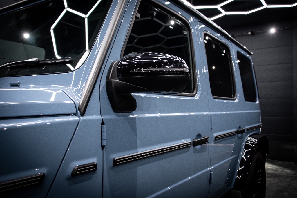 メルセデスベンツ｜G400d｜イージークローザー｜カスタム｜京都